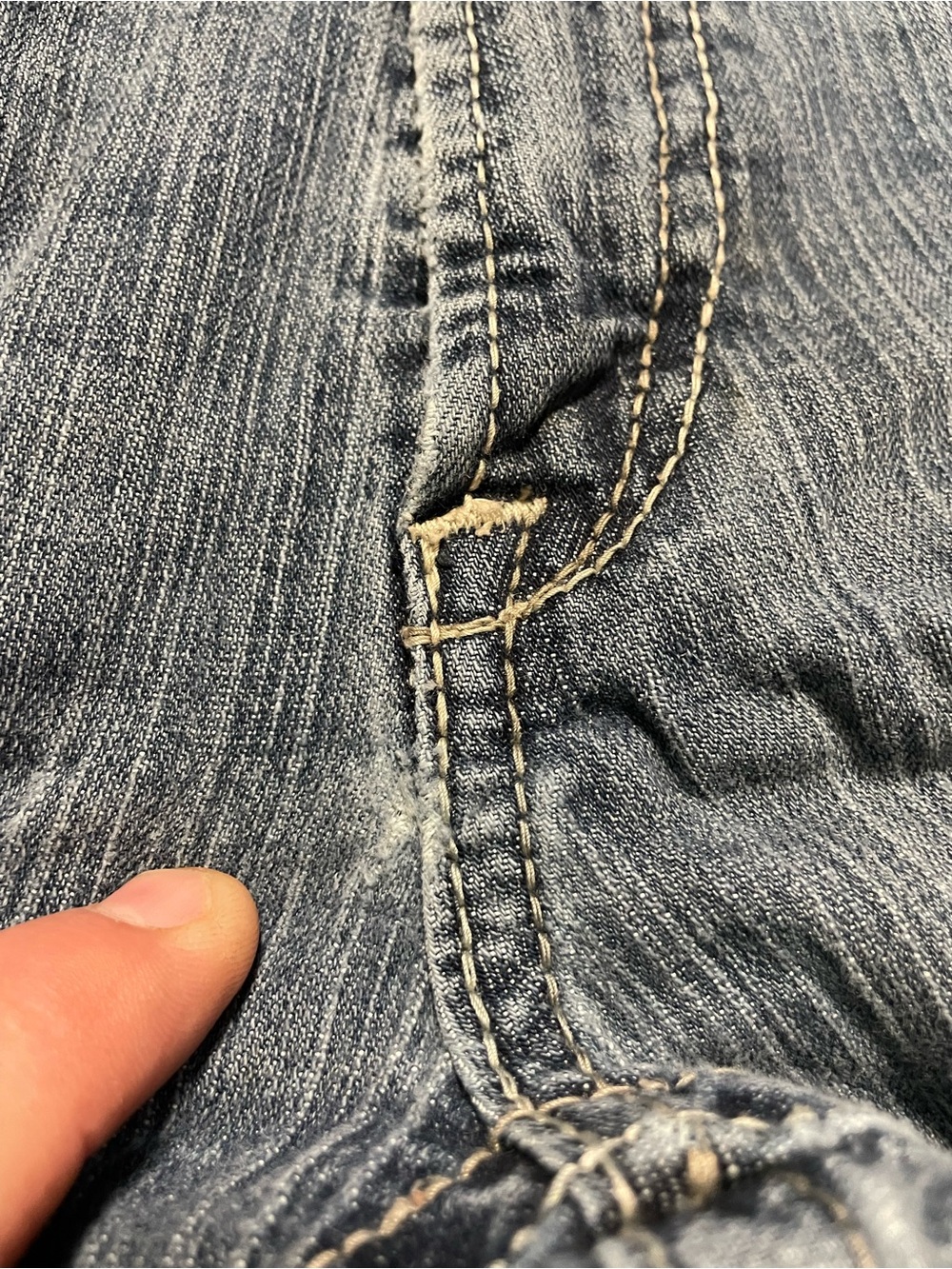 Ariat FR M4 Relaxed Boot Cut Jeans Mens 34x32 CAT 2 Resistant Stretch Work - Picture 5 of 16
